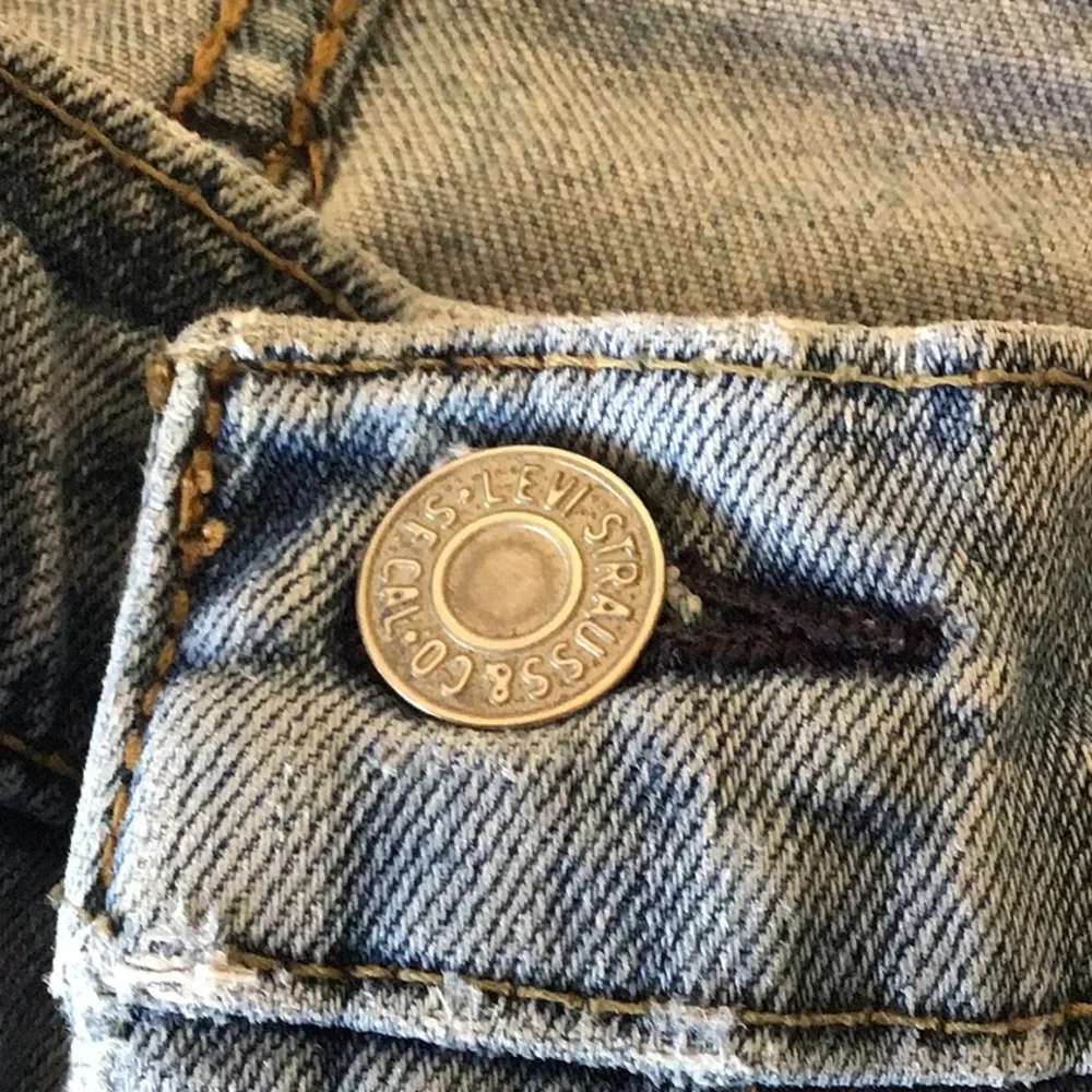 Levi Strauss Jeans - Picture 10 of 15